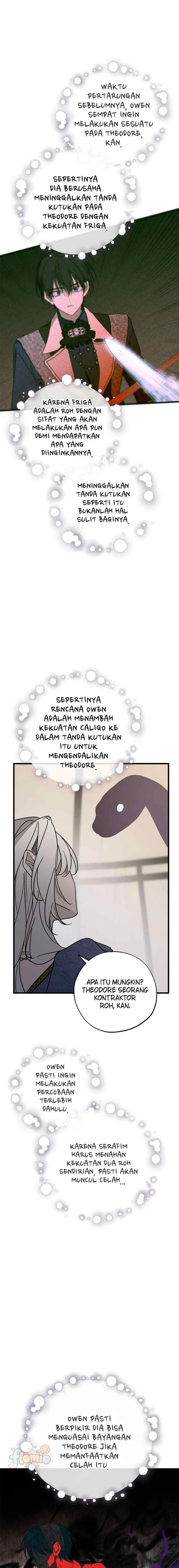 My Husband Who Hates Me Has Lost His Memories chapter 89 halaman 5