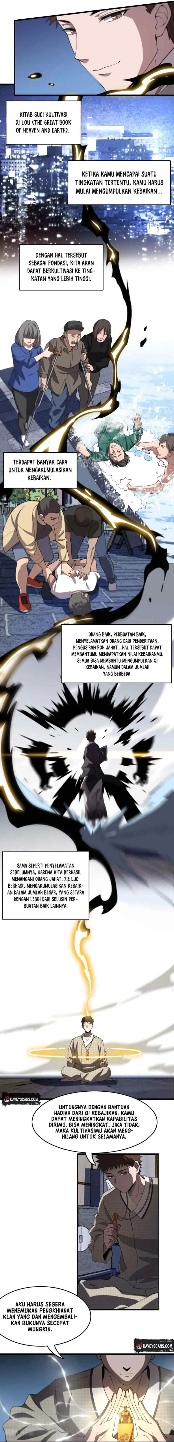 Ancestral Visit chapter 7 halaman 10