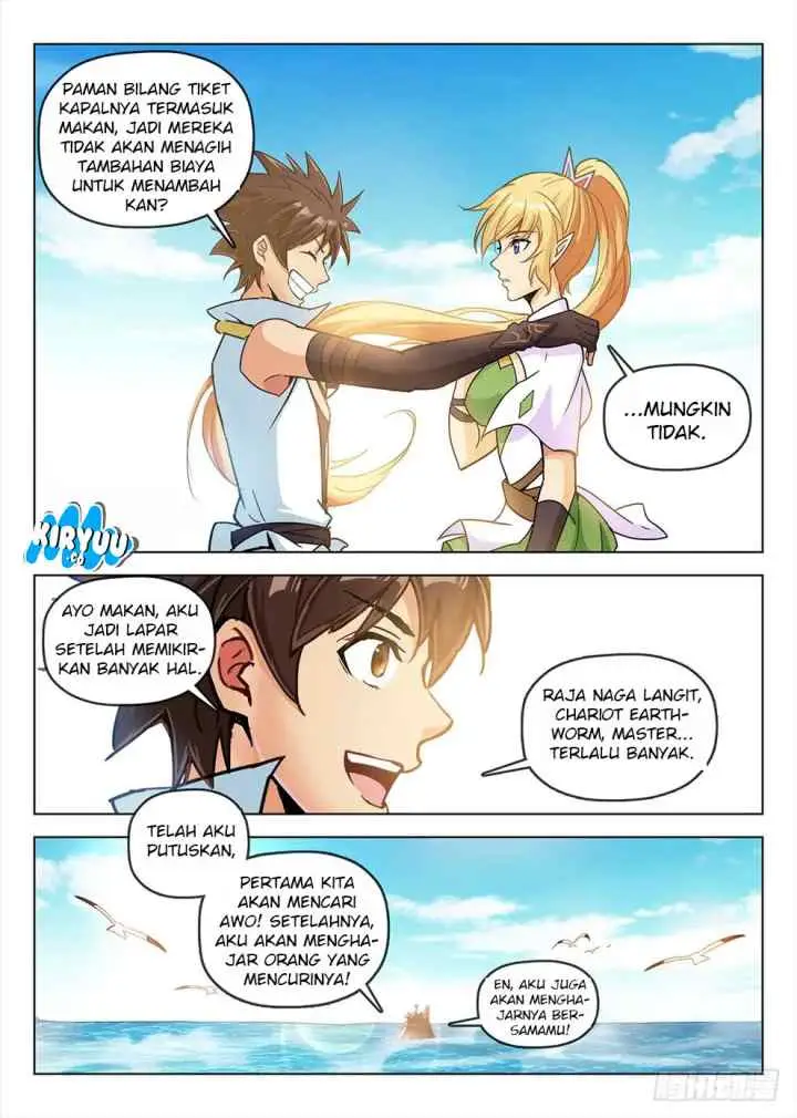 Dragon Field Hunter Hunter Age chapter 192 halaman 15