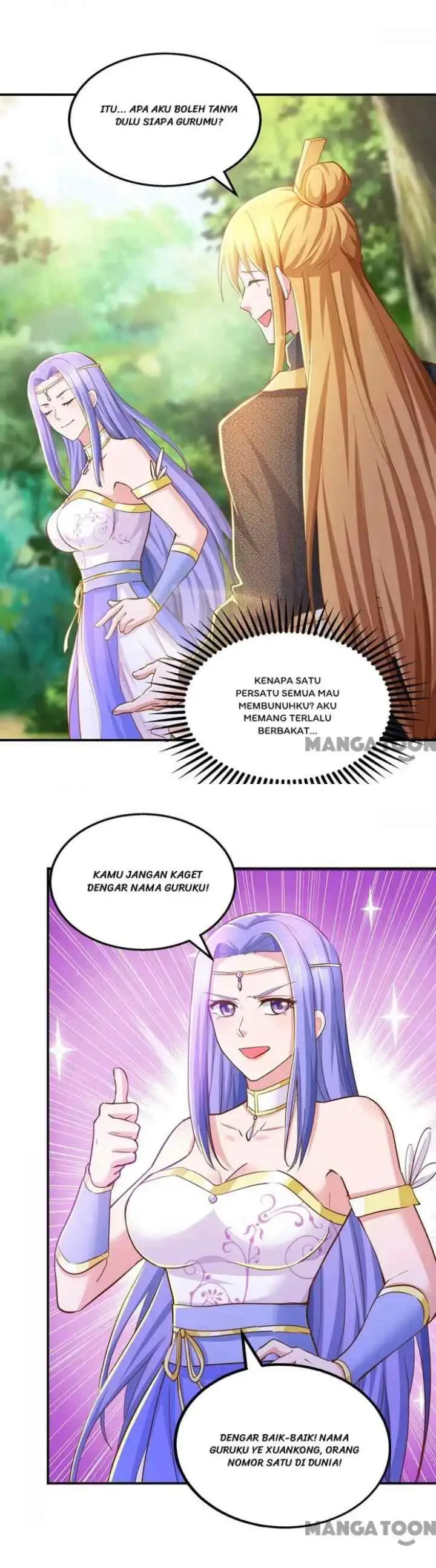 I Have Million Skill Points chapter 77 halaman 16