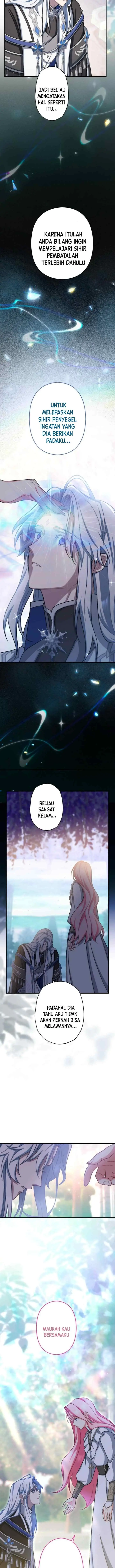 I Still Don't Know About My Favourite Character's Unwavering Obsession chapter 66 halaman 13