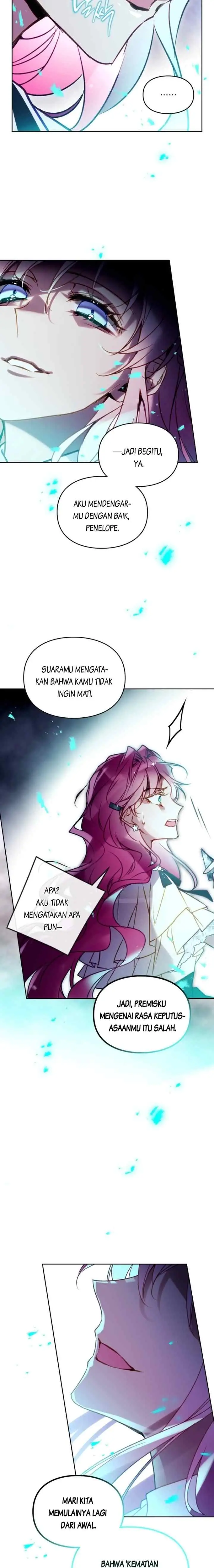 Death Is the Only Ending for the Villainess chapter 174 halaman 8