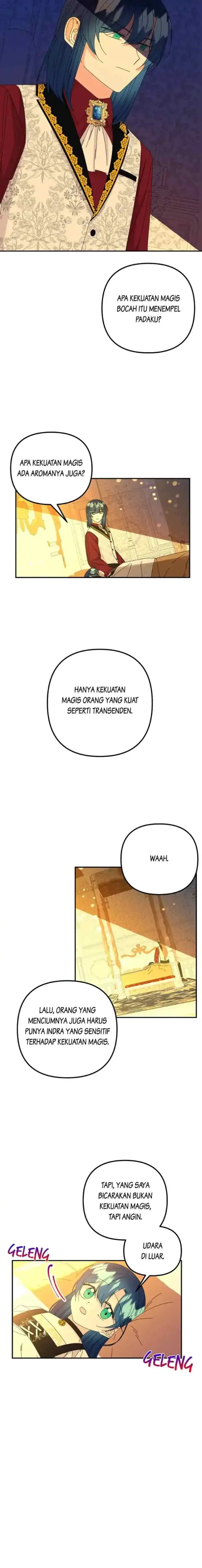 Daughter of the Great Wizard chapter 138 halaman 5