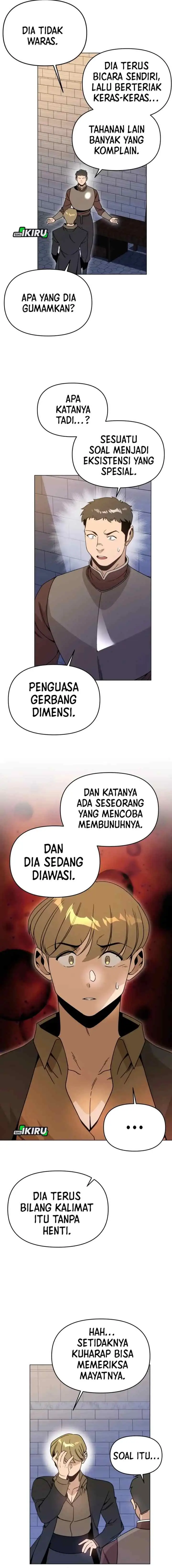 Resigning and Healing in Another World chapter 138 halaman 15
