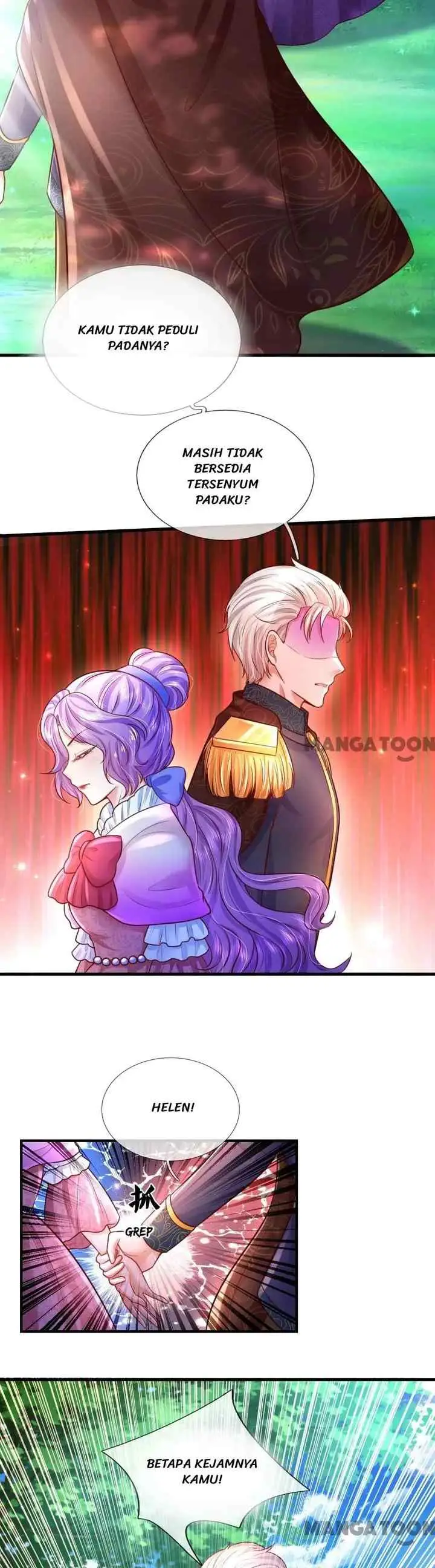 I Became The Emperor's Daughter One Day chapter 332 halaman 5