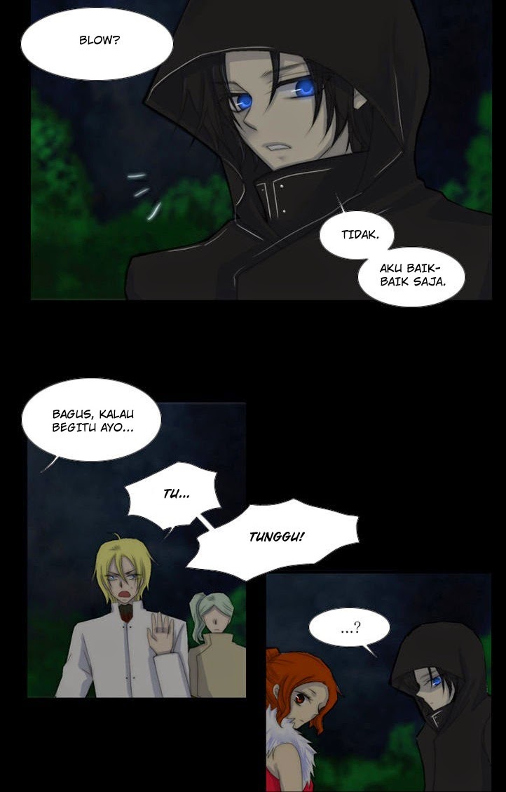 Black Haze chapter 26 halaman 34