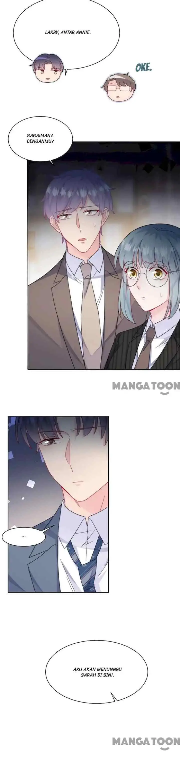 I Mingled With A CEO: The Daughter's Return chapter 214 halaman 10