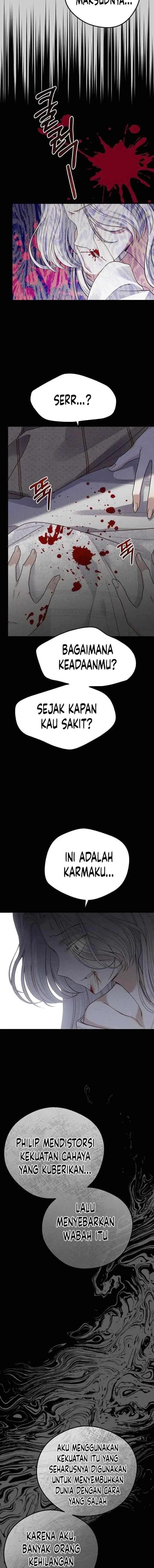 I Became the Wife of the Monstrous Crown Prince chapter 66 halaman 8