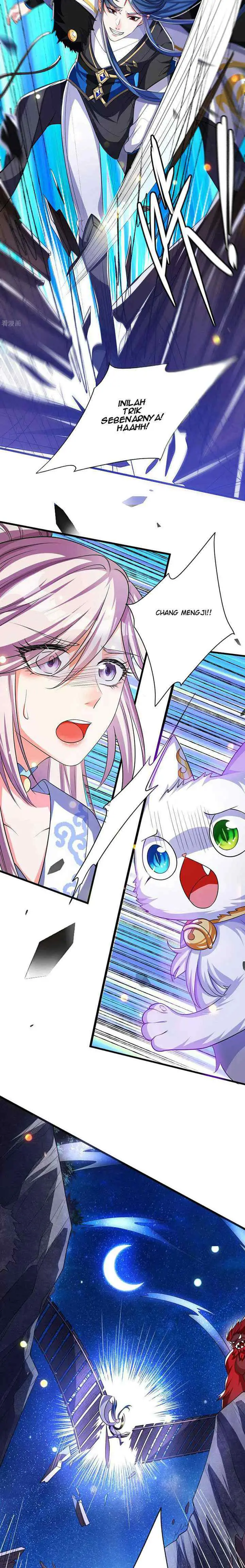 Harmonious Emperor chapter 11 halaman 5