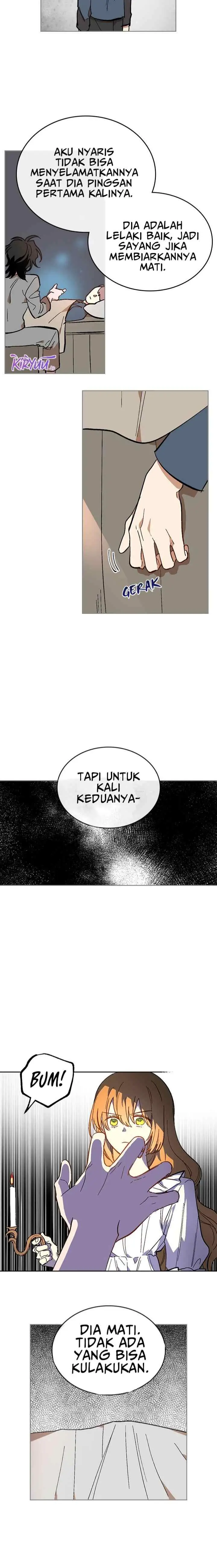 The Reason Why Raeliana Ended up at the Duke's Mansion chapter 133 halaman 6