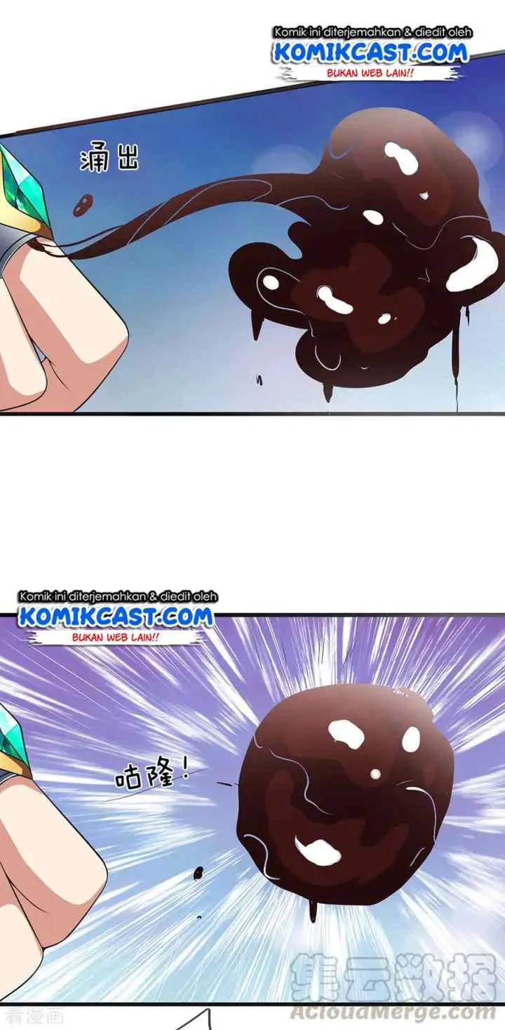City of Heaven Time Stamp chapter 134 halaman 8