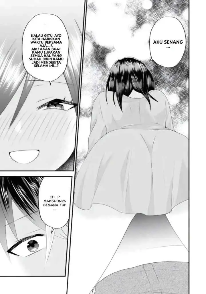 Yarikonda Ren'ai Game no Akuyaku ni Tensei Shita Node, Gensaku Chishiki de Hiroin o Kōryaku Shimasu chapter 5.4 halaman 10