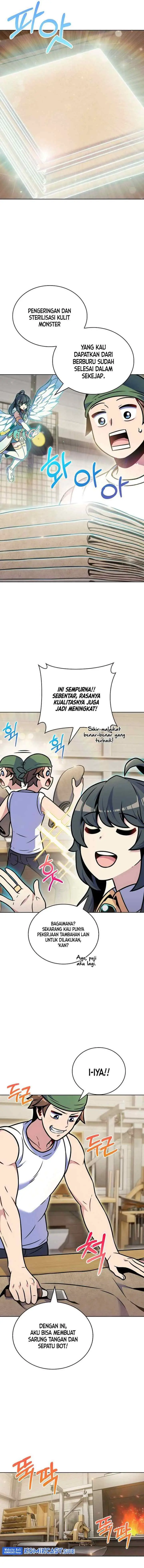 Everyone Else is A Returnee chapter 17 halaman 6