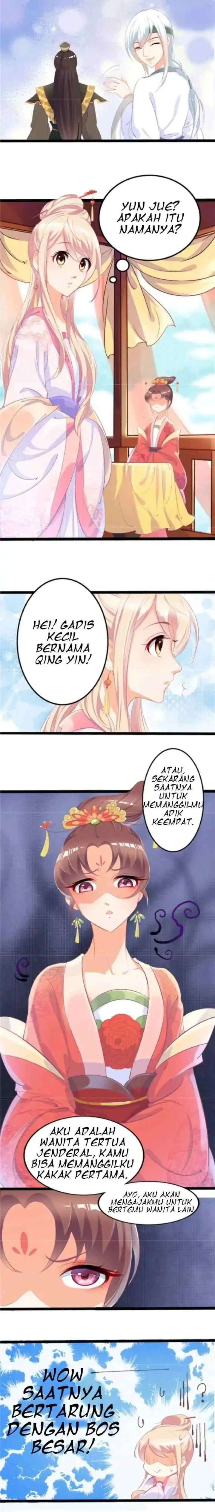 General Begs to Let Go chapter 1 halaman 11