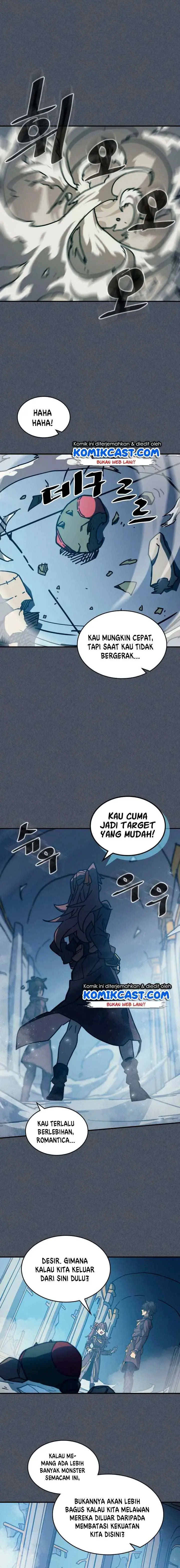A Returner's Magic Should Be Special chapter 127 halaman 10