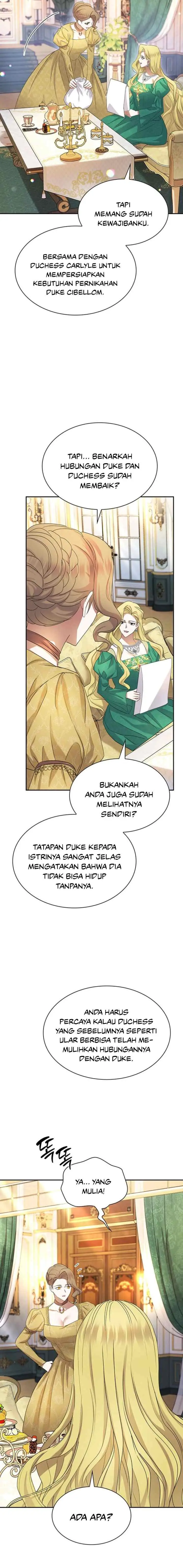 I Became the Ex-Wife of the Obsessive Male Lead chapter 44 halaman 9