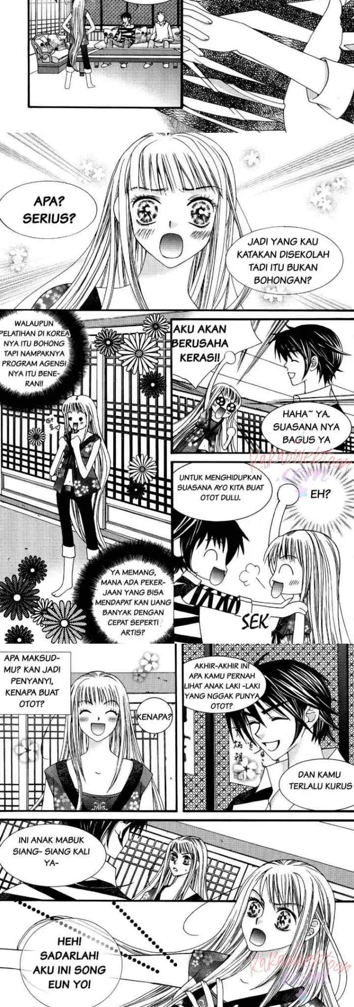 Chiro Star Project chapter 7 halaman 10
