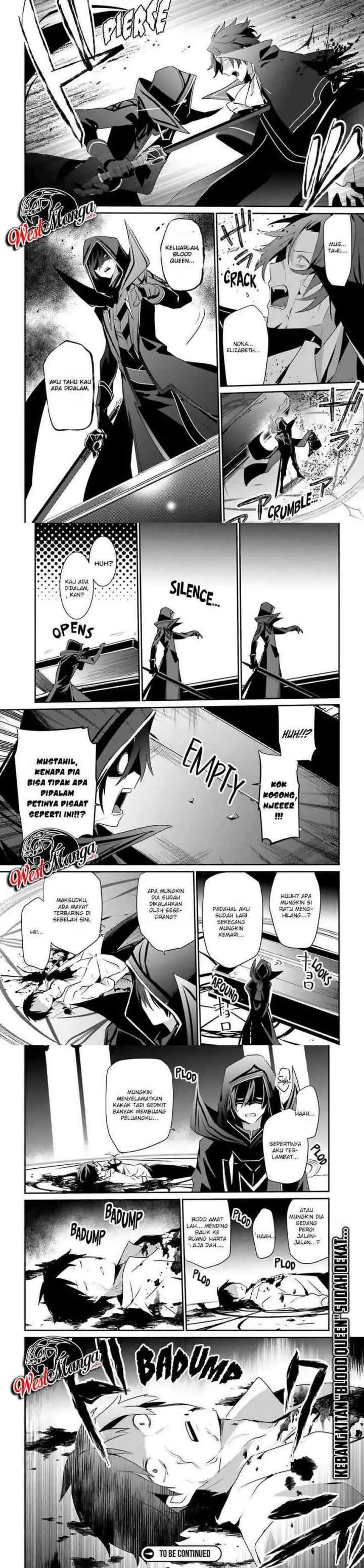 The Eminence in Shadow chapter 30 halaman 13