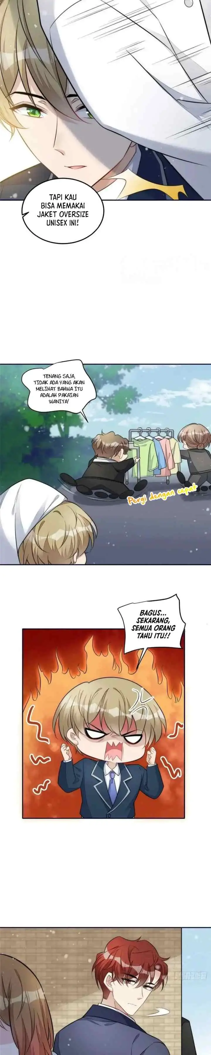 Furen Ta Chengle Da Laomen De Tuan Chong chapter 105 halaman 8