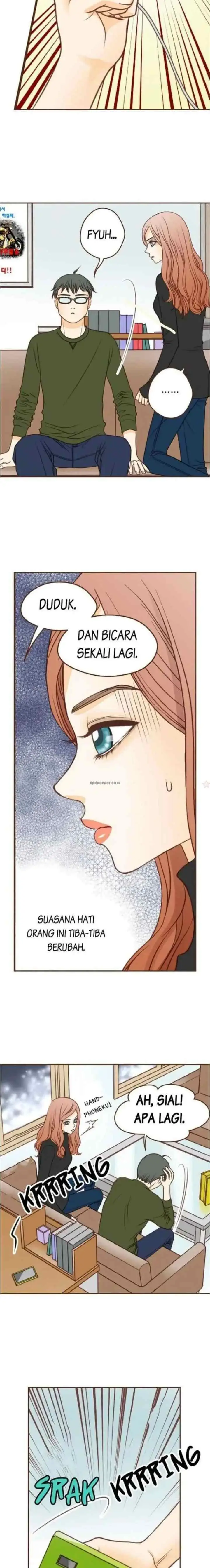 Love Puzzles chapter 38 halaman 8