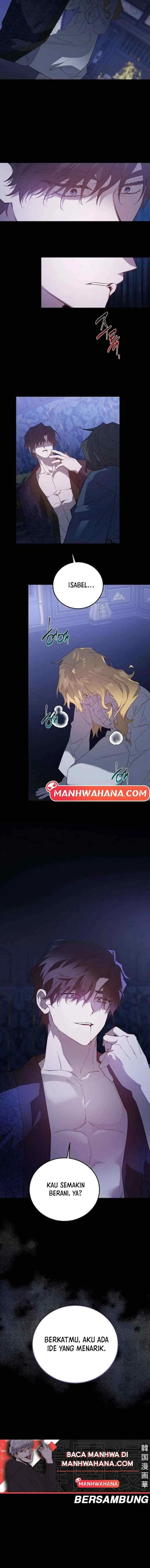 Revenge For The Limited Time Maid chapter 44 halaman 12