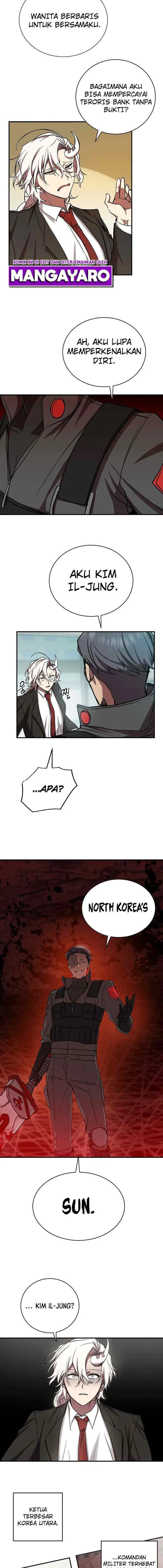 My School Life Pretending to Be a Worthless Person chapter 16 halaman 11