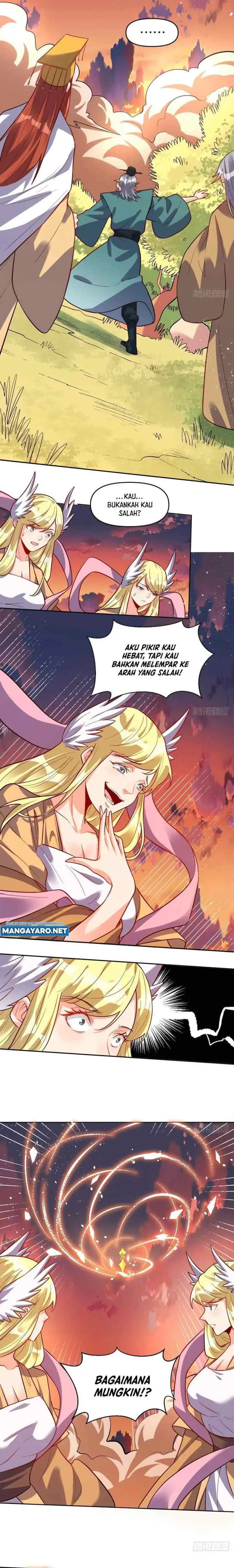I'm Actually A Cultivation Bigshot chapter 252 halaman 8
