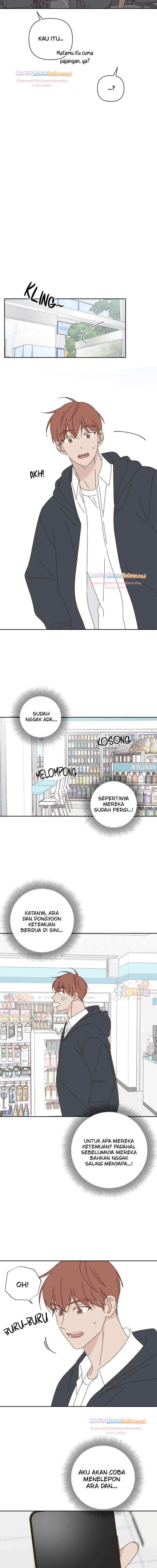 Into The Boundary of Love chapter 19 halaman 4