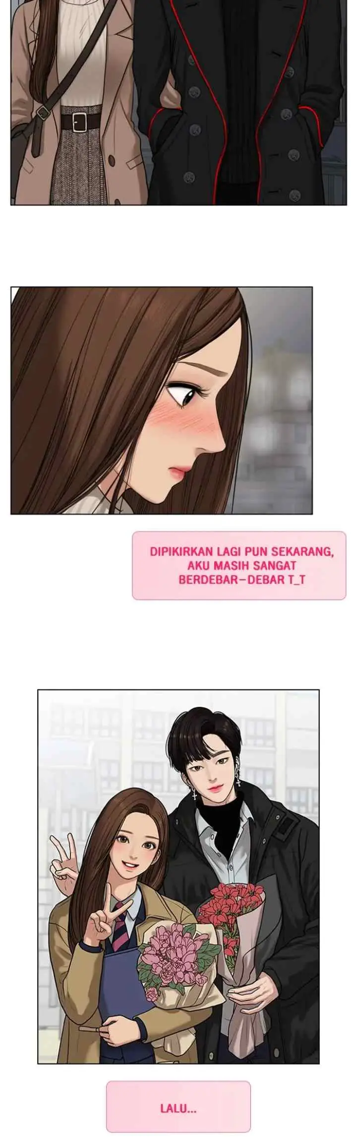 The Secret of Angel chapter 59.6 halaman 16