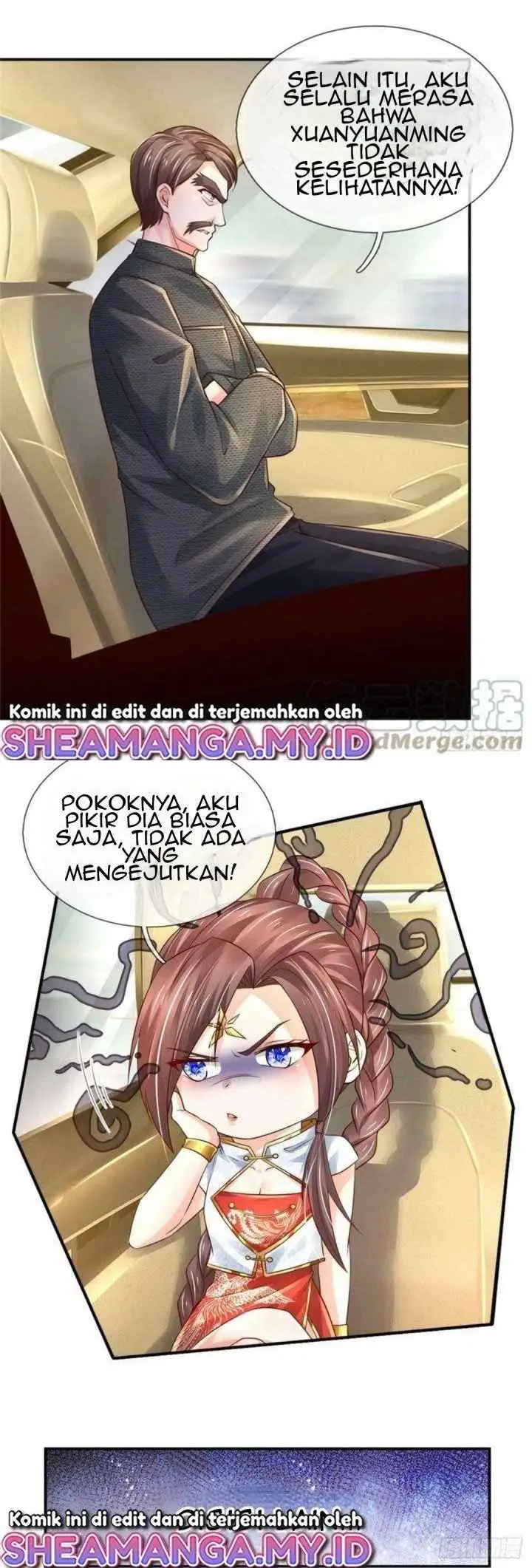 100.000 Layers of Body Refining: I Raise All Emperor chapter 81 halaman 4