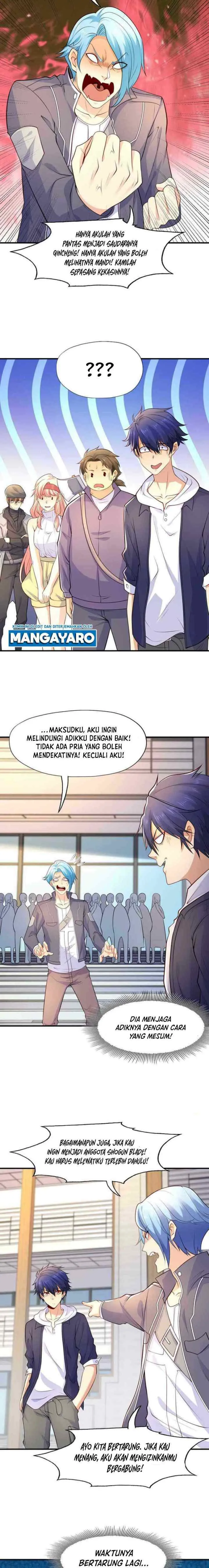 Awakening SSS-Rank Skill After A Kiss chapter 15 halaman 7