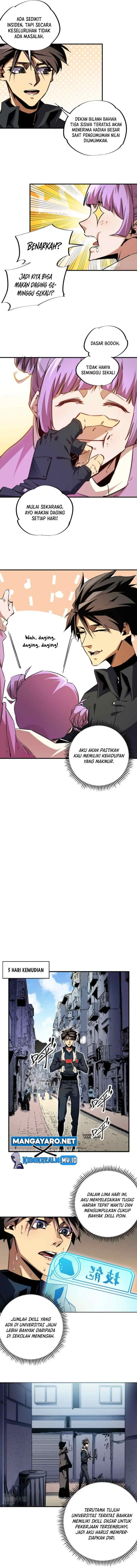 God Killer chapter 8 halaman 7