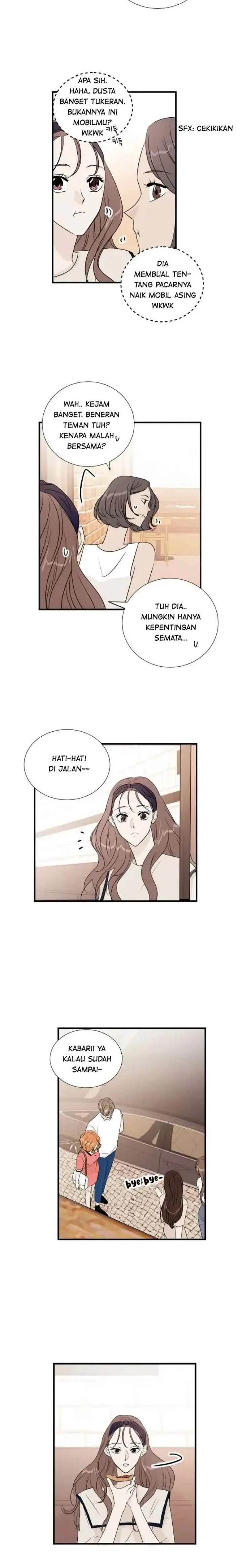 Second Date chapter 18 halaman 4