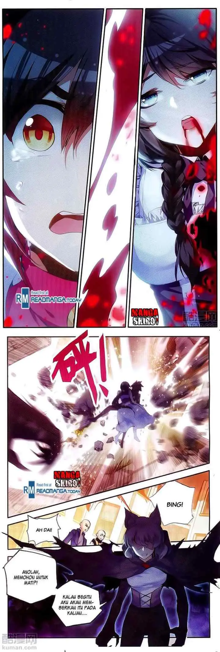 Good Reaper chapter 59 halaman 9