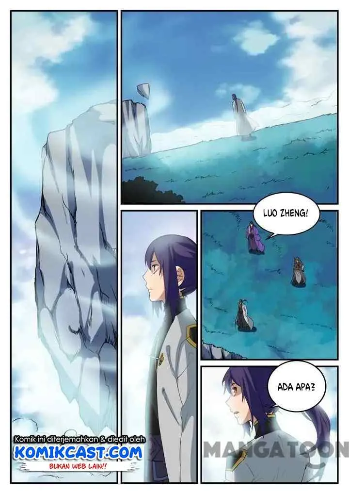 Apotheosis chapter 123 halaman 14