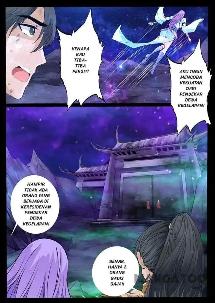 Dragon Amulet: The Emperor and The Country chapter 117 halaman 4