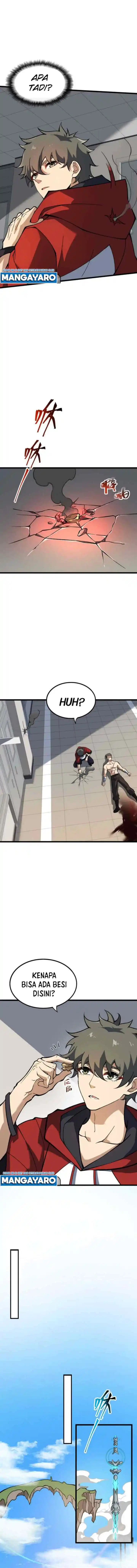 Ten Thousand Layers Of Qi Refining chapter 4 halaman 6