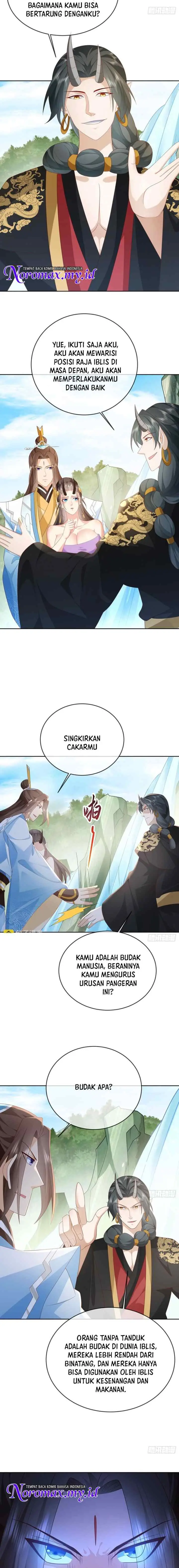 Sign in the Mystery Box to Dominate the World of Cultivation chapter 101 halaman 10