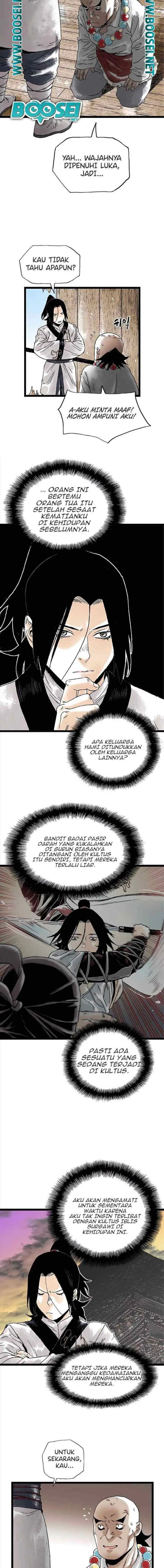 Demonic Master of Mount Kunlun chapter 27 halaman 13