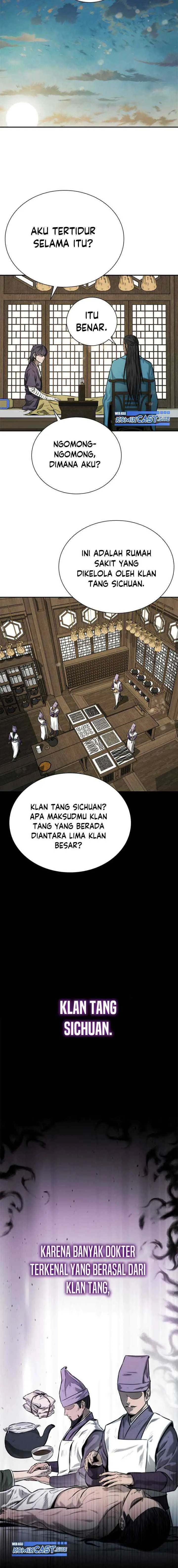 Moon-Shadow Sword Emperor chapter 16 halaman 5