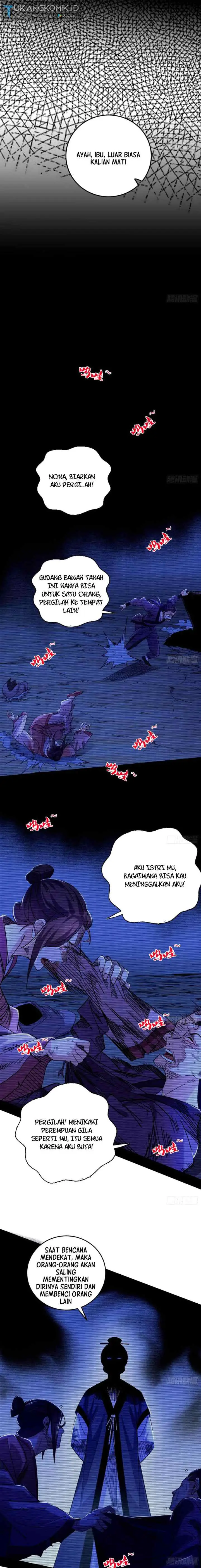 I'm An Evil God chapter 362 halaman 5