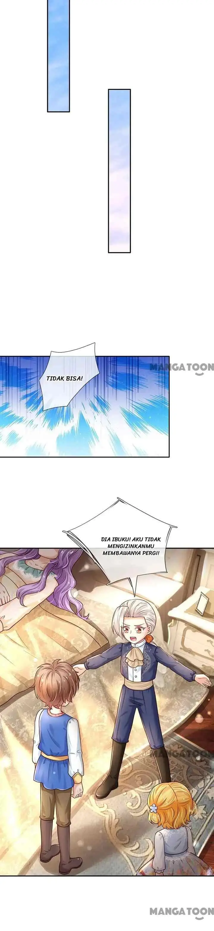 I Became The Emperor's Daughter One Day chapter 306 halaman 10