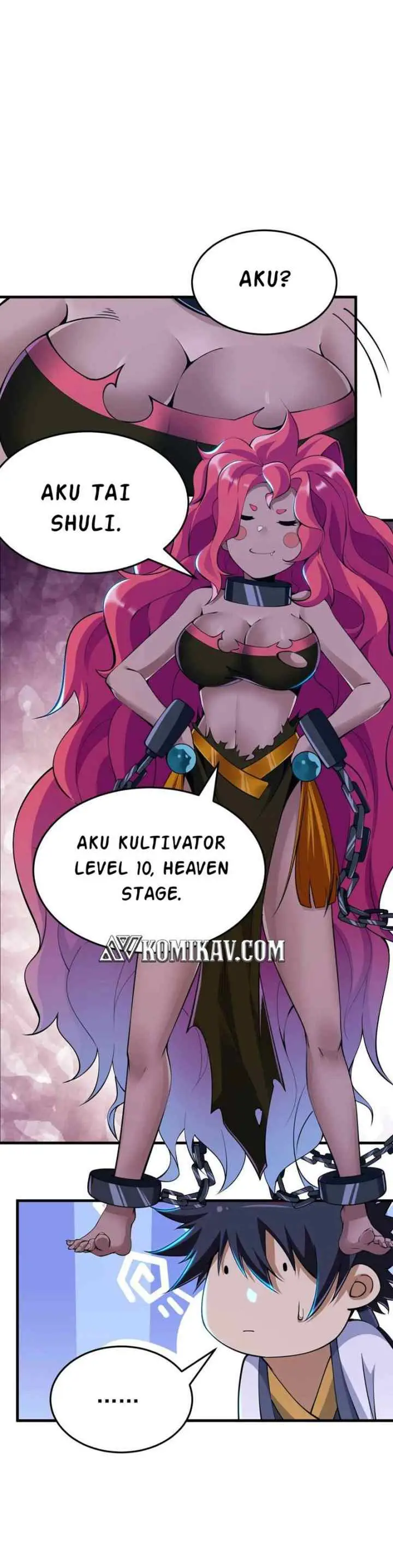 I Just Want to be Beaten to Death by Everyone chapter 55 halaman 14