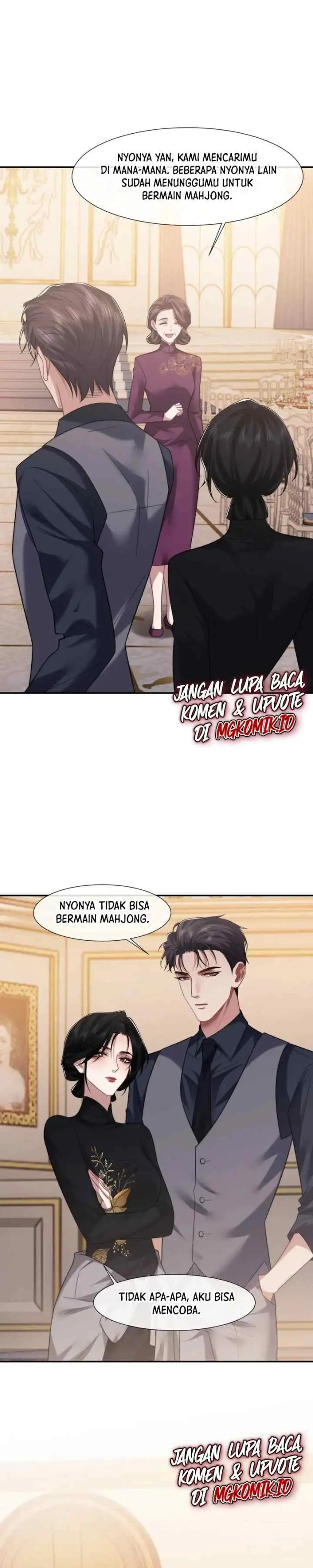 Becoming His Unwanted Madam chapter 86 halaman 7
