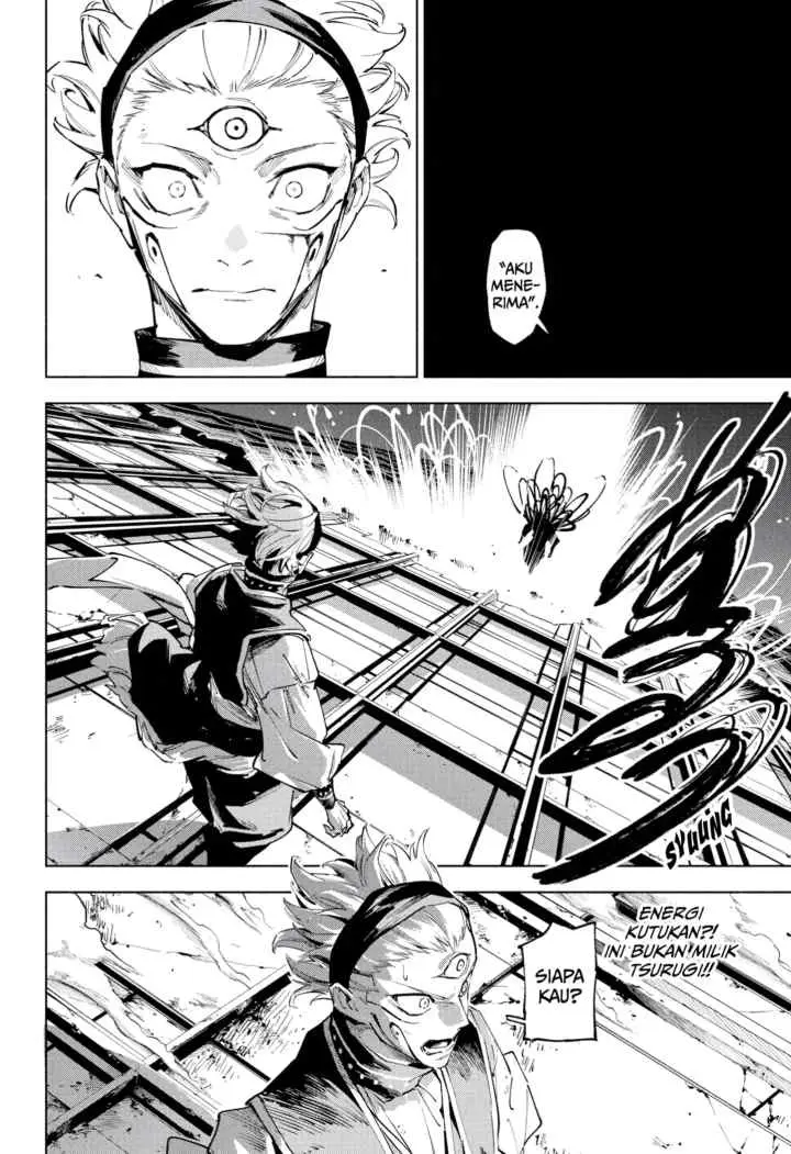 Jujutsu Kaisen Modulo chapter 17 halaman 17