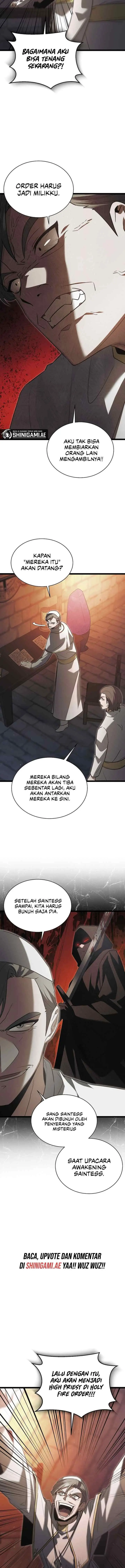 The Hero Became The Duke's Eldest Son chapter 27 halaman 9