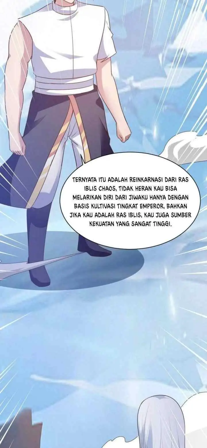Chaos Jinwu chapter 64 halaman 11