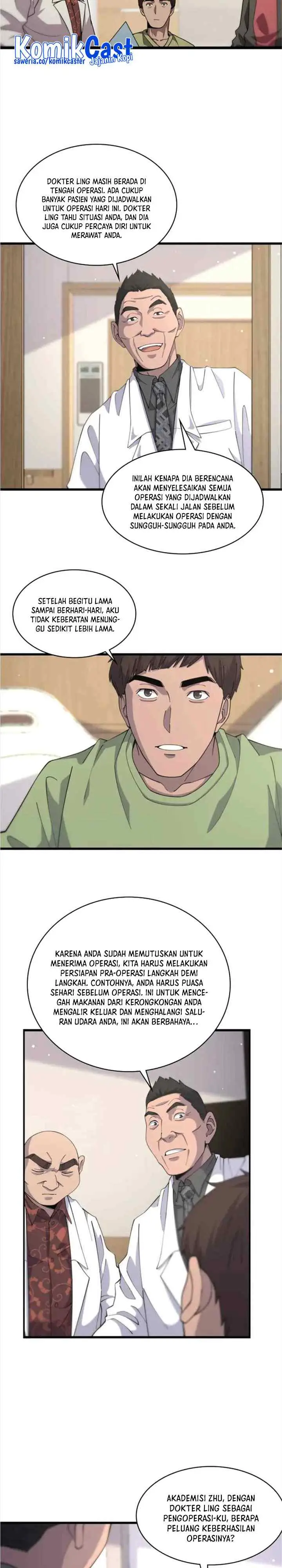 Great Doctor Ling Ran chapter 85 halaman 7