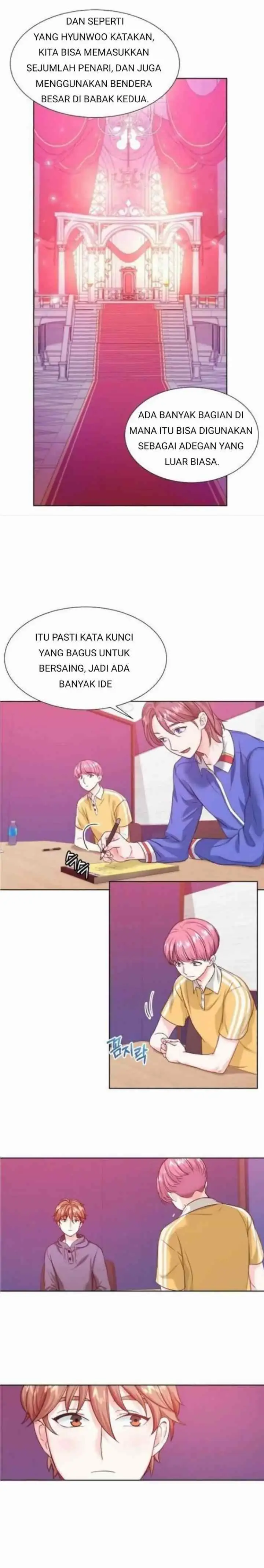 Once Again Idol chapter 19 halaman 12