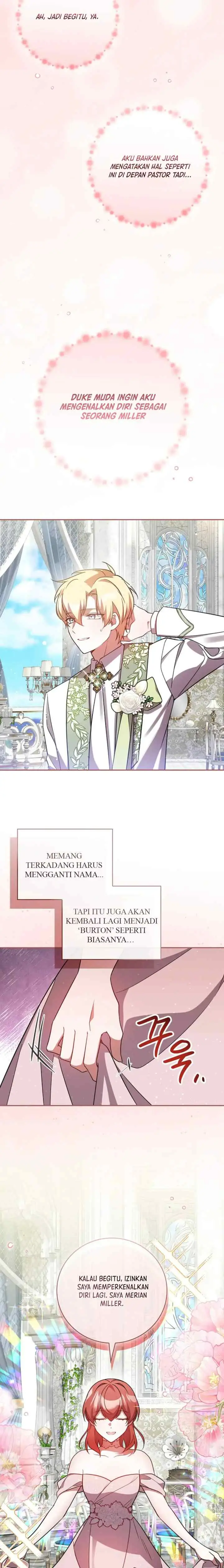 Returning My New Brother chapter 8 halaman 16